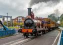 Ribble Steam Railway Autumn Gala 2024
