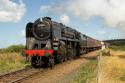 North Norfolk Railway Autumn  Gala