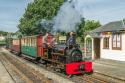 Ffestiniog Rly Linda & Blanche's 125th Birthday Bash 22 Locos In Steam