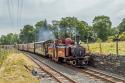 Ffestiniog Rly Linda & Blanche's 125th Birthday Bash - 22 Locos In Steam