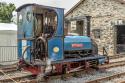 Ffestiniog Rly Linda & Blanche's 125th Birthday Bash 22 Locos In Steam