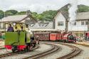 Ffestiniog Rly Linda & Blanche's 125th Birthday Bash 22 Locos In Steam