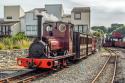 Ffestiniog Rly Linda & Blanche's 125th Birthday Bash 22 Locos In Steam