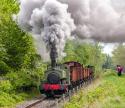 Ribble Steam Railway Steam Gala 28/04/19