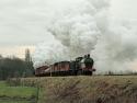 East Lancs February Steam Event