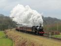 East Lancs February Steam Event