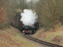 East Lancs February Steam Event