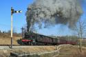 Keighley & Worth Valley Winter Gala 2013