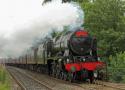 The Guardsman On Waverley Duty