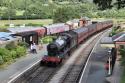 Welsh Trip - Llangollen Autumn Gala