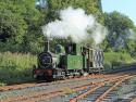 Welsh Trip - Welshpool & Llanfair