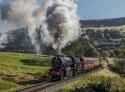 Keighley & Worth Valley Autumn Gala