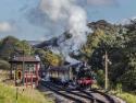 Keighley & Worth Valley Autumn Gala