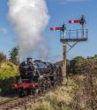 Keighley & Worth Valley Autumn Gala