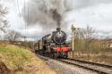 Keighley & Worth Valley Spring Gala