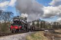 Keighley & Worth Valley Spring Gala