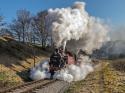 Keighley & Worth Valley Spring Steam Gala 2020