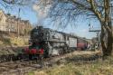 Keighley & Worth Valley Spring Steam Gala 2020