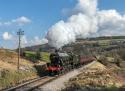 Keighley & Worth Valley Spring Steam Gala 2020