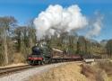 Keighley & Worth Valley Spring Steam Gala 2020