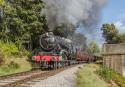 Keighley & Worth Valley Autumn Gala