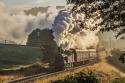 Keighley & Worth Valley Autumn Gala 2015