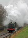 Ribble Steam Rly Winter Gala 2014