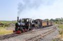 Statfold Barn Summer Spectacle Of Steam