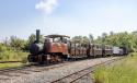 Statfold Barn Summer Spectacle Of Steam