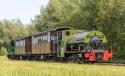 Statfold Barn Summer Spectacle Of Steam