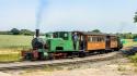 Statfold Barn Summer Spectacle Of Steam