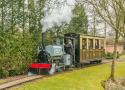 Statfold Barn Railway Open Day March 2018