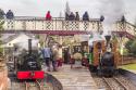 Statfold Barn Railway Open Day March 2018