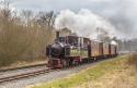 Statfold Barn Railway Open Day March 2018