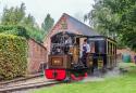 Statfold Barn Railway Enthusiasts Day Sept 8th 2018