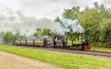 Statfold Barn Railway Enthusiasts Day Sept 8th 2018