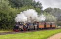 Statfold Barn Railway Enthusiasts Day Sept 8th 2018