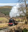 Steel, Steam & Stars 4 At Llangollen