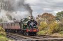 Severn Valley Railway End Of Season Gala