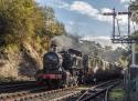 Severn Valley Railway End Of Season Gala