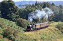 Stanier Mogul 42968 Making Light Work Of Eardington Bank
