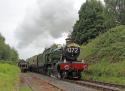 Severn Valley Autumn Gala 2013