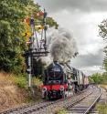 Severn Valley Railway Autumn Steam Gala 2018