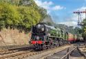 Severn Valley Railway Autumn Steam Gala 2018