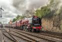 Severn Valley Railway Autumn Steam Gala 2018