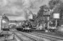 Severn Valley Railway Autumn Steam Gala 2018