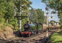 Severn Valley Railway Autumn Steam Gala 2018