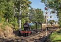 Severn Valley Railway Autumn Steam Gala 2018