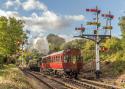 Severn Valley Railway Autumn Steam Gala 2018