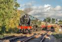 Severn Valley Railway Autumn Steam Gala 2018